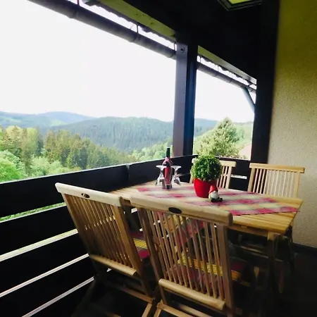 Appartement Am Glockenberg Harz