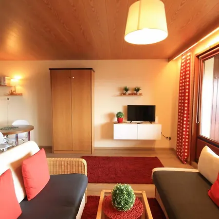 Appartement Am Glockenberg Harz