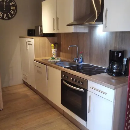 Am Glockenberg Harz Appartement *