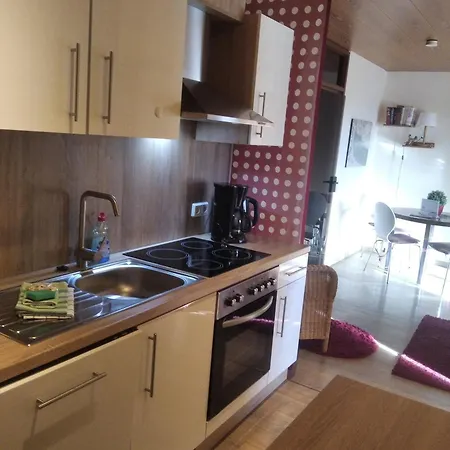 Appartement Am Glockenberg Harz