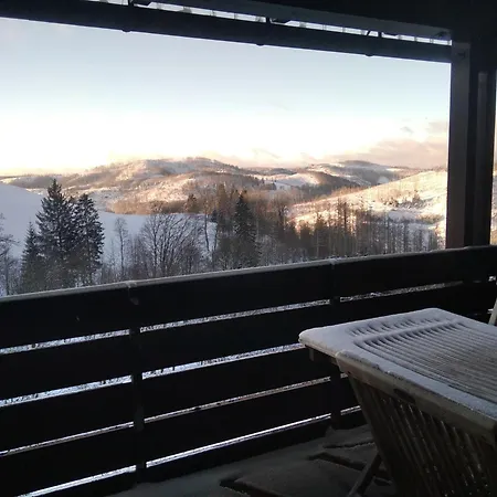 Appartement Am Glockenberg Harz Sankt-Andreasberg
