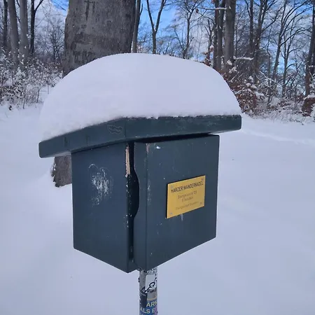 Appartement Am Glockenberg Harz